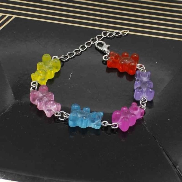 Bracelet avec des oursons 15