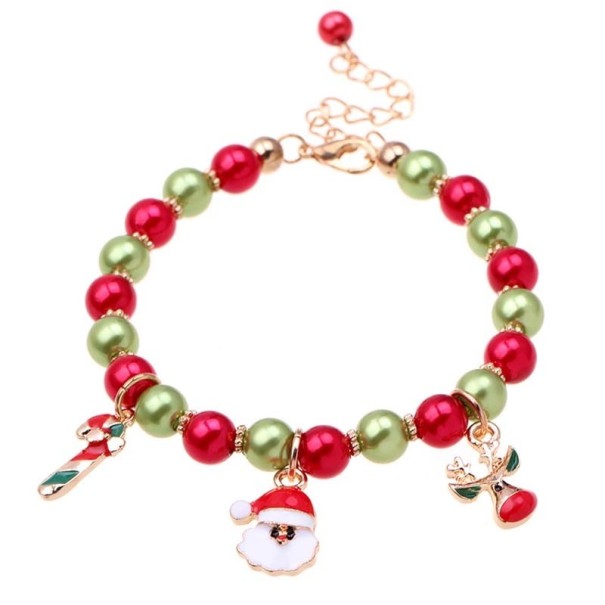 Bracelet de Noël 1