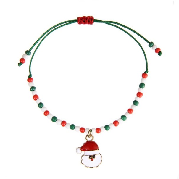 Bracelet de Noël 7