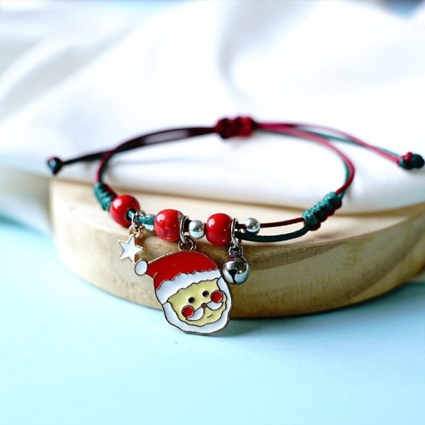 Bracelet de Noël avec pendentif 2