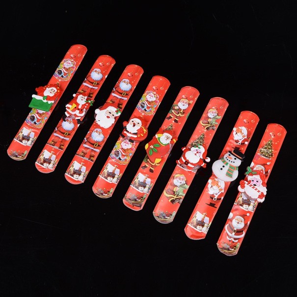 Bracelet de Noël lumineux pour enfants 1