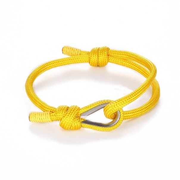 Bracelet de survie en paracorde H346 1