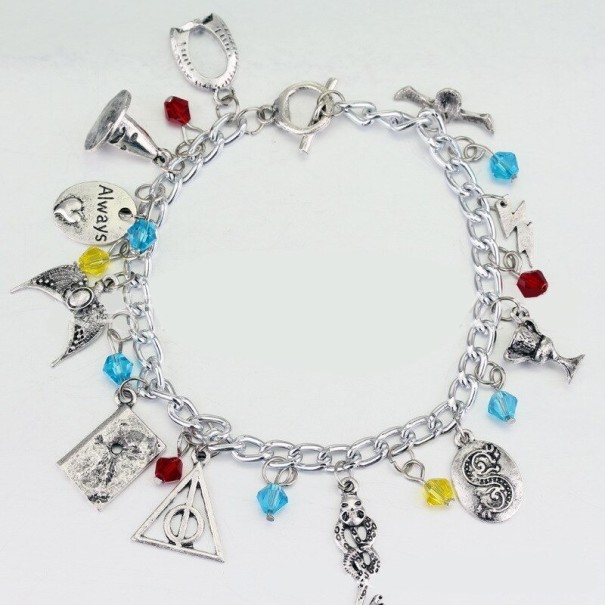Bracelet en chaîne pour femmes A2466 3