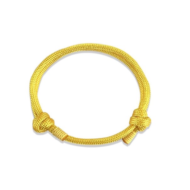 Bracelet en corde H562 9