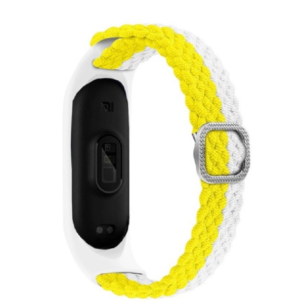 Bracelet en nylon pour Xiaomi Mi Band 5 / 6 / 7 T882 14