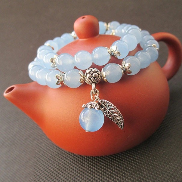 Bracelet en perles 2 pcs H519 1