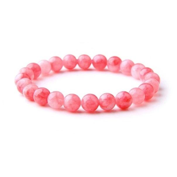 Bracelet en perles 23 cm 14