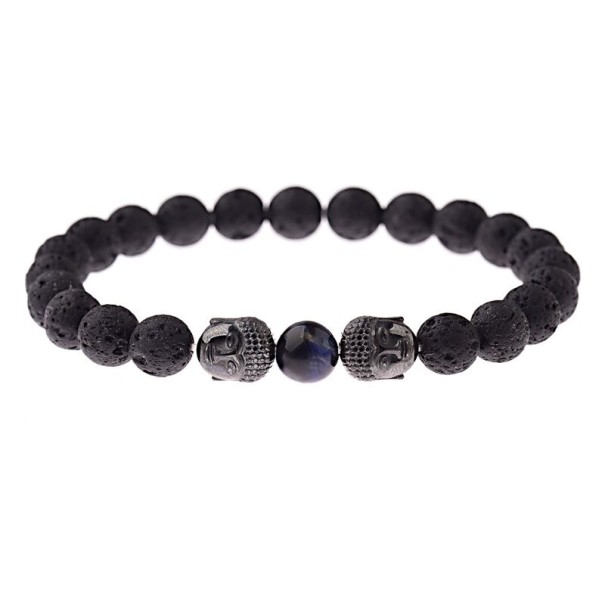 Bracelet en perles bouddha pour femmes 5