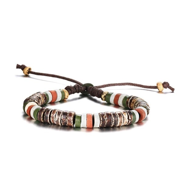 Bracelet en perles H570 1