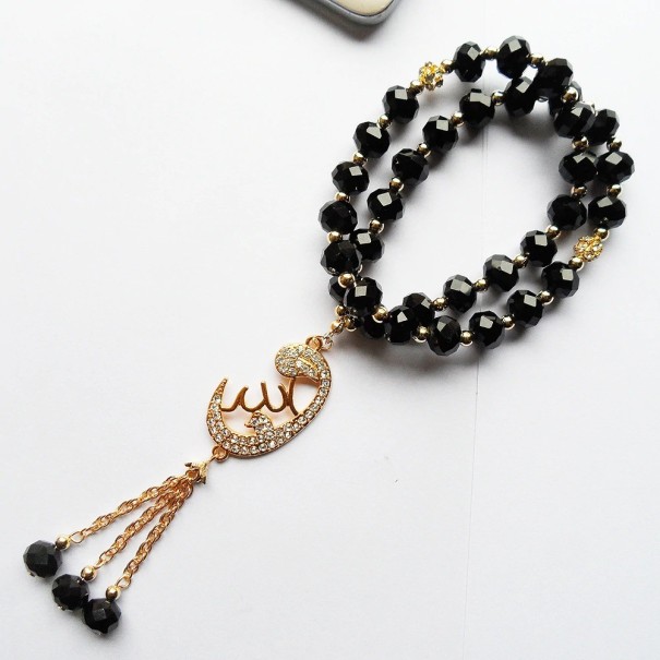 Bracelet en perles pour femmes H390 1