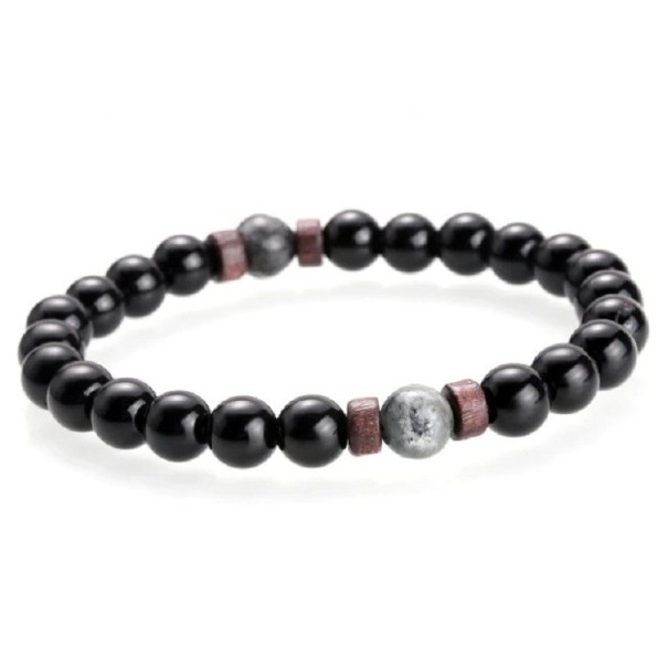 Bracelet en perles pour homme 6