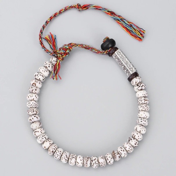 Bracelet en perles pour homme H452 1