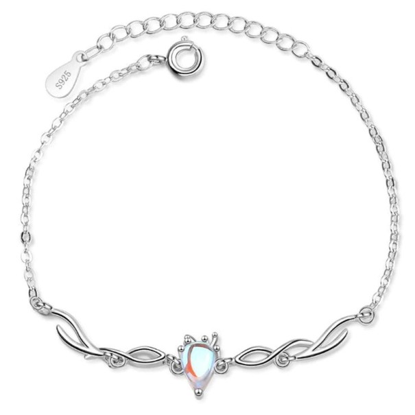 Bracelet Femme avec Cerf 1