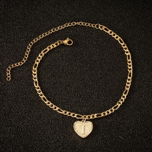 Bracelet femme avec la lettre H654 I