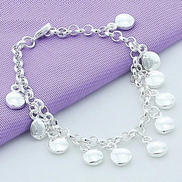 Bracelet Femme avec Pendentifs P179 1