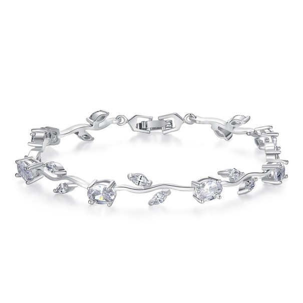 Bracelet femme avec pierres H485 2
