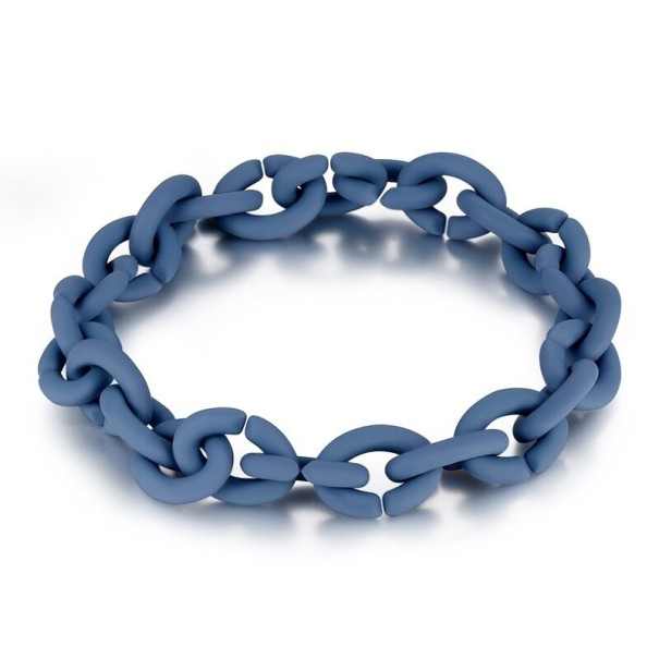 Bracelet Femme P54 bleu