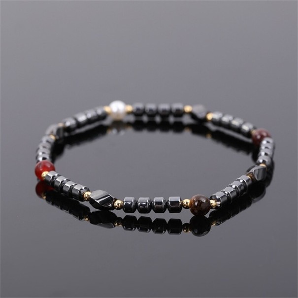 Bracelet magnétique pour soutenir la perte de poids H1223 1