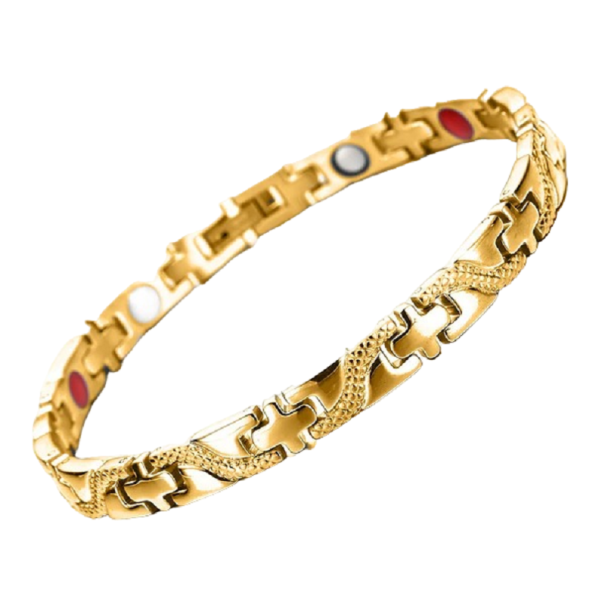 Bracelet magnétique pour un meilleur sommeil Z294 5