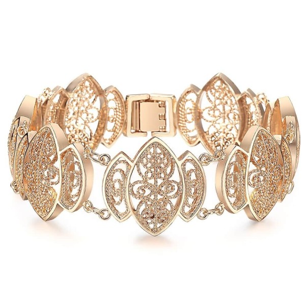 Bracelet massif pour femmes H435 2