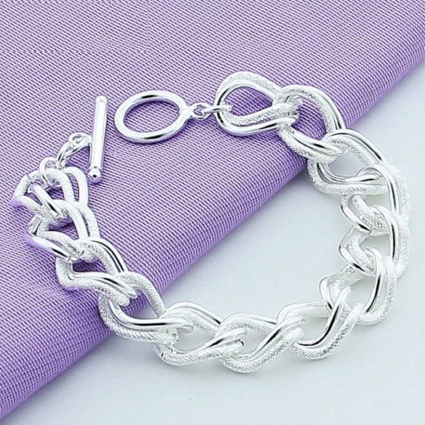 Bracelet massif pour femmes P9 1