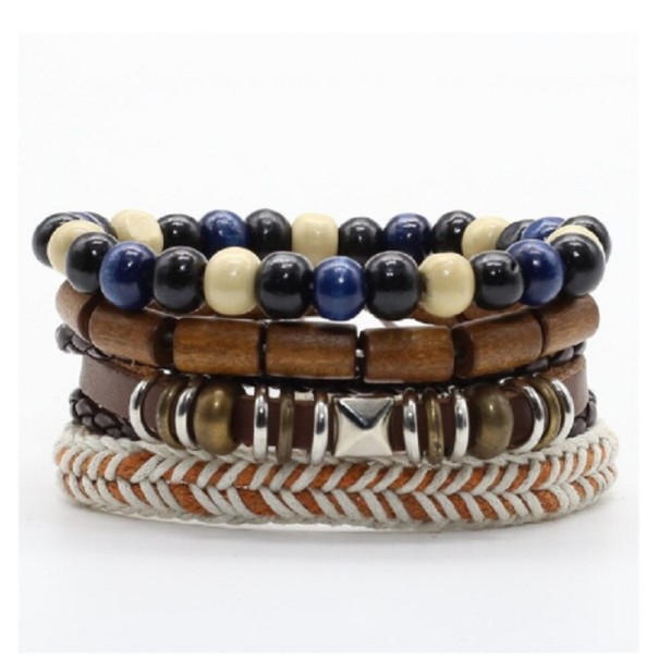 Bracelet multi-couches 4 pcs 14