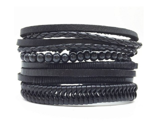 Bracelet multi-couches 4 pcs 16
