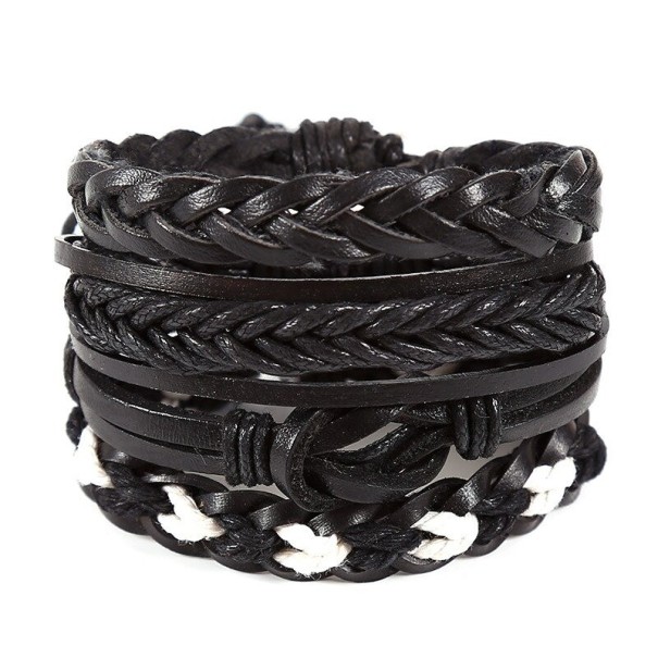 Bracelet multi-couches H539 9