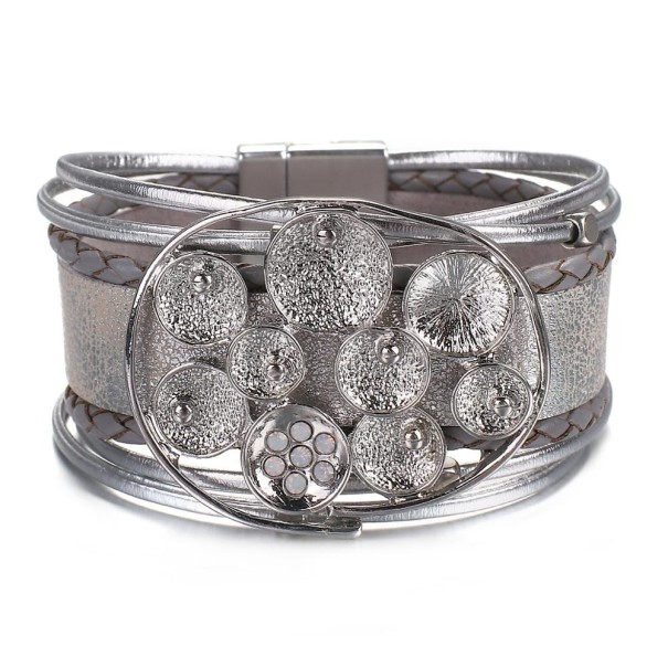 Bracelet multi-couches pour femmes H218 24