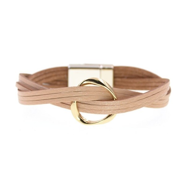 Bracelet multi-couches pour femmes H602 20 cm 3