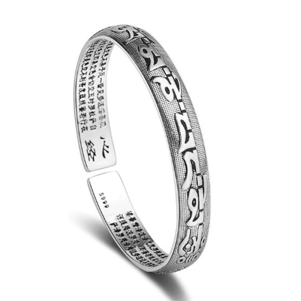Bracelet ouvert pour femme P102 1