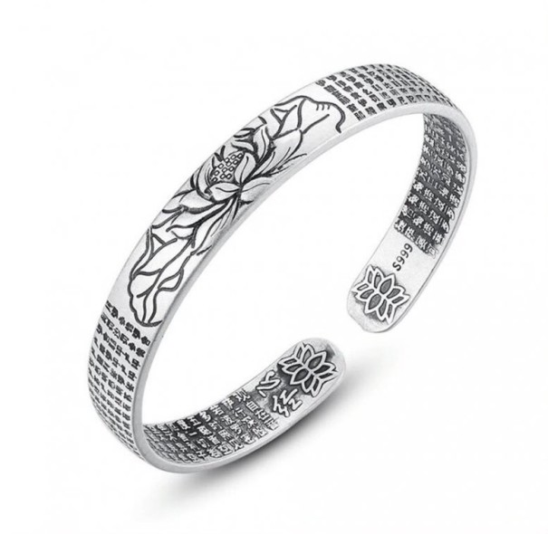 Bracelet ouvert pour femme P32 1