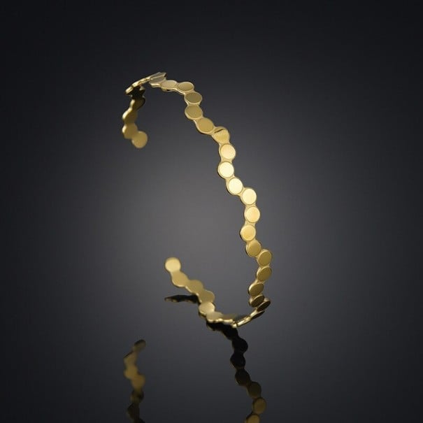 Bracelet ouvert pour femmes H355 2