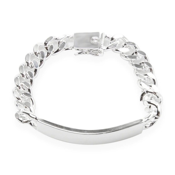 Bracelet pour femme avec plaque 1