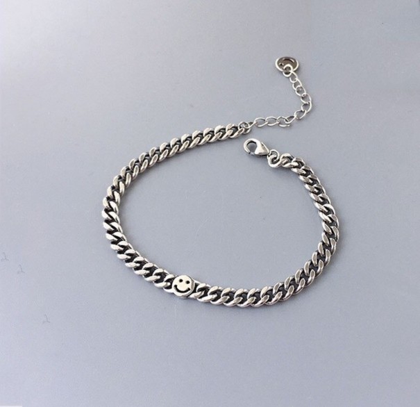 Bracelet pour femme avec smiley 3