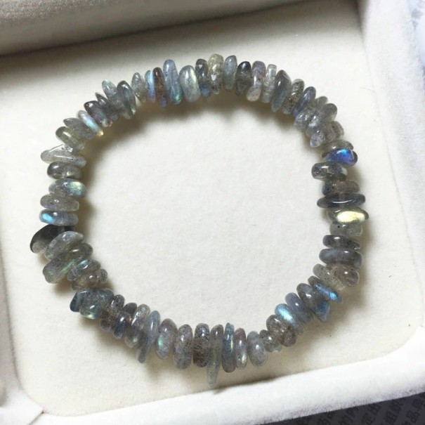 Bracelet pour femme en pierre de lune 1