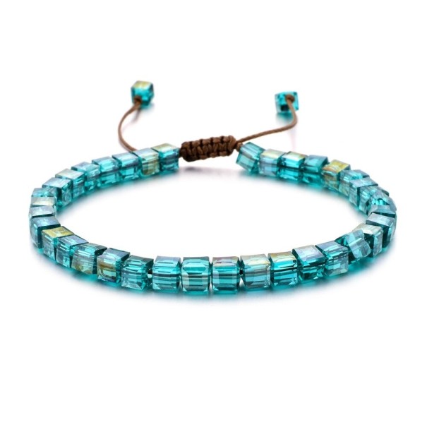 Bracelet pour femmes avec des perles en cristal 3