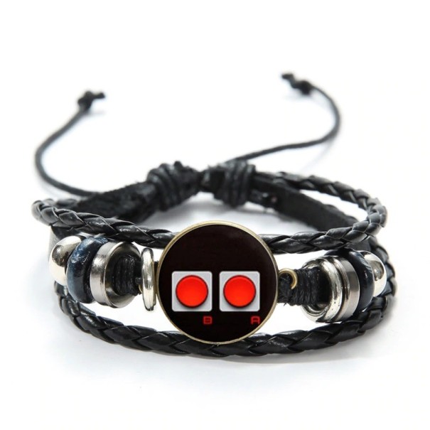 Bracelet pour homme avec boutons 1