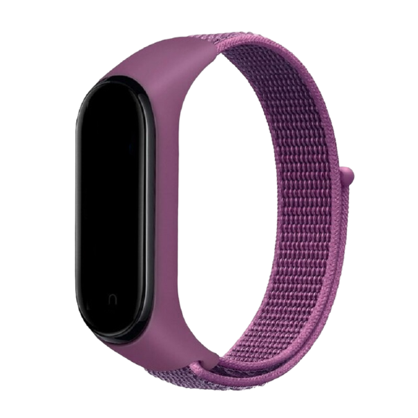 Bracelet pour Xiaomi Mi Band 7 violet