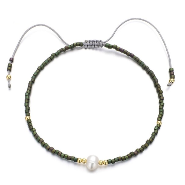 Bracelet réducteur pour femme avec perle 10