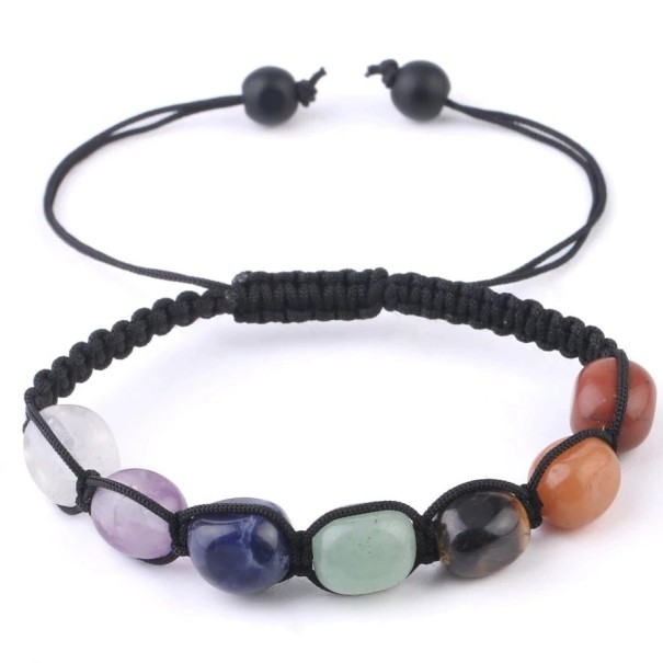 Bracelet réducteur pour femme avec pierres 1