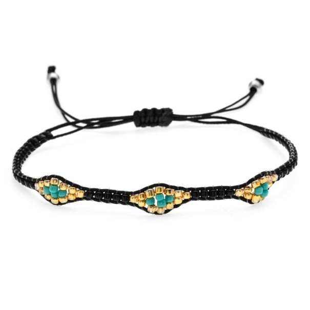 Bracelet réducteur pour femmes avec perles H358 8