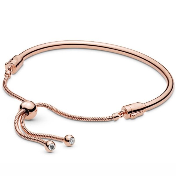 Bracelet réducteur pour femmes vieux rose