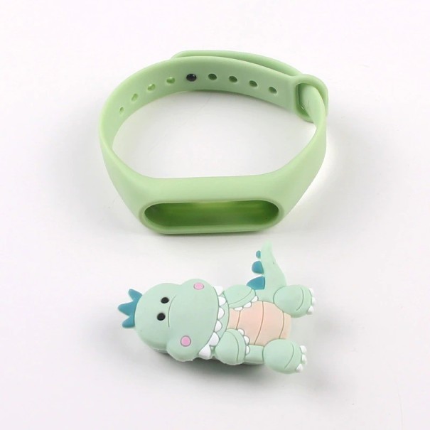 Bracelet répulsif pour enfants contre les insectes H929 1