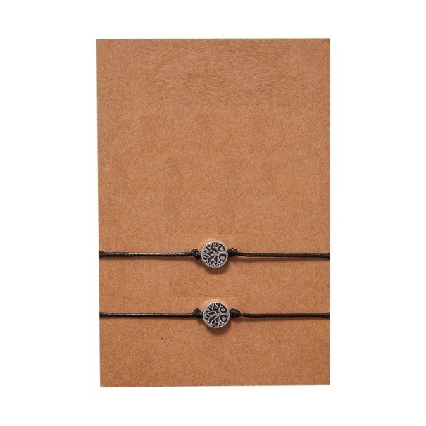 Bracelets en corde 2 pcs 13