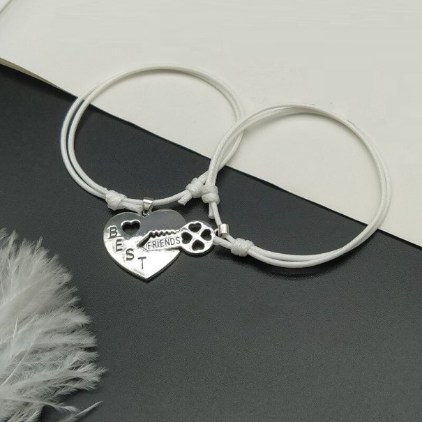 Bracelets pour couples 2 pcs 2