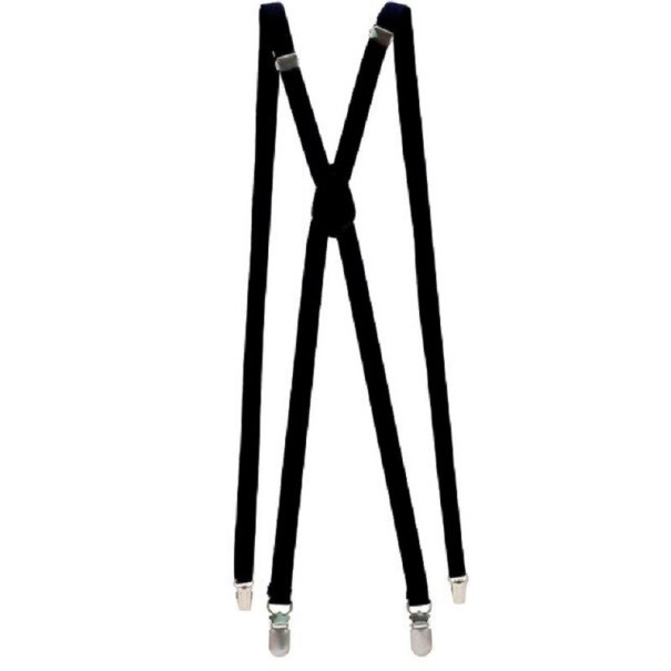 Braces T1178 black