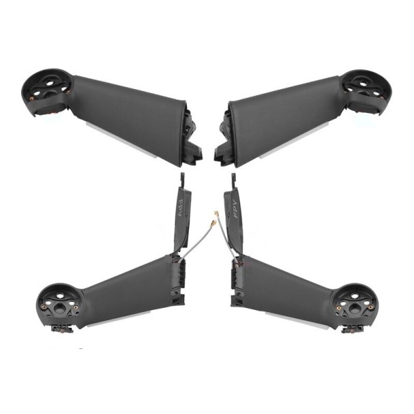 Braços de substituição para dron DJI FPV 4 pcs 1