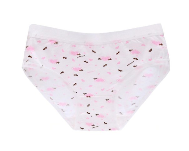 Braguita de mujer con estampado A625 XS 8