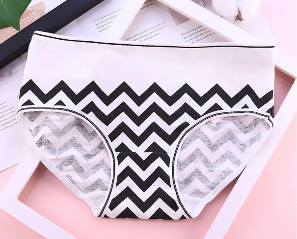 Braguitas de mujer con estampado L 3